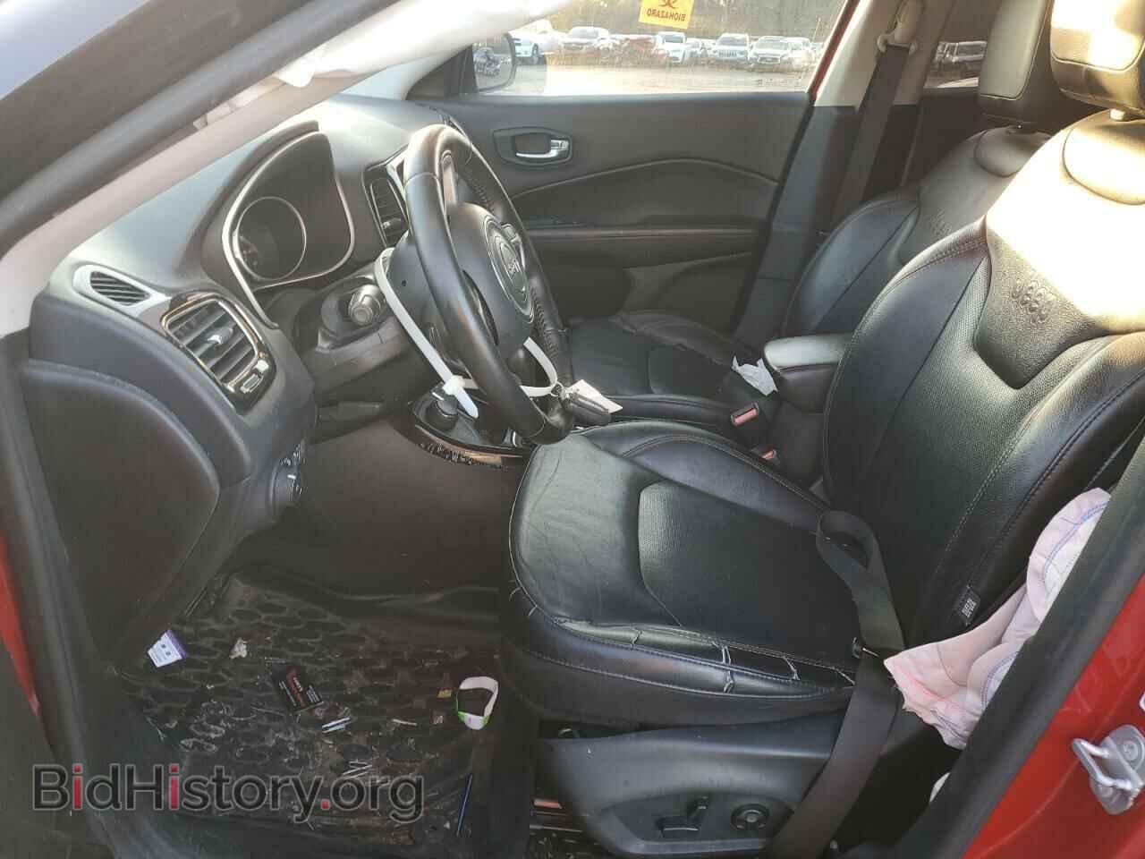 2019 JEEP COMPASS - VIN: 3C4NJDCB2KT596113 - Фото 7