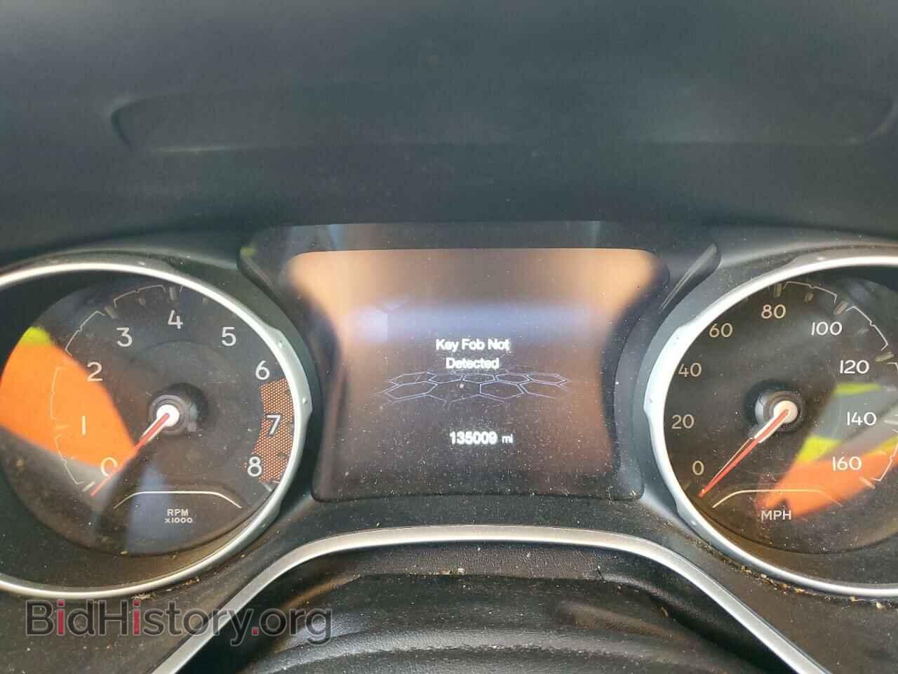 2019 JEEP COMPASS - VIN: 3C4NJDCB2KT596113 - Фото 9