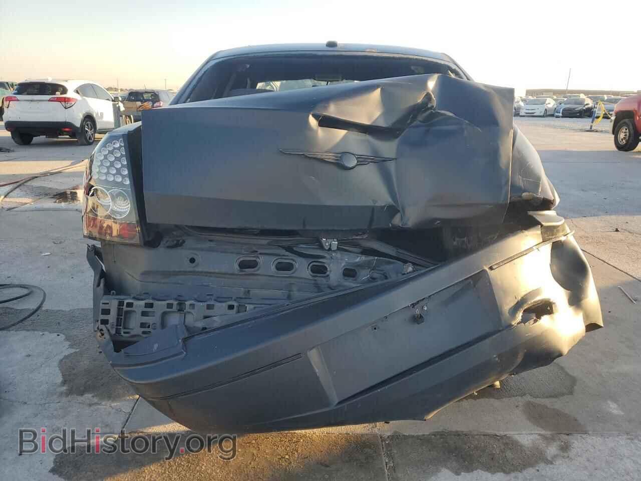 2010 CHRYSLER 300 - VIN: 2C3CA5CV2AH235936 - Фото 6