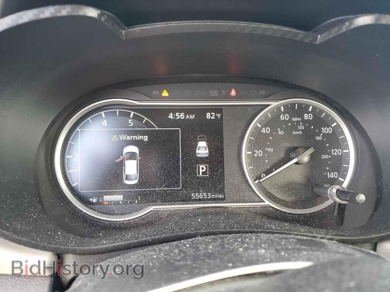 2021 NISSAN VERSA - VIN: 3N1CN8EV1ML836753 - Фото 9
