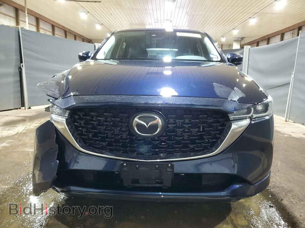 2024 MAZDA CX-5 SELEC - VIN: JM3KFBBL9R0457985 - Фото 5
