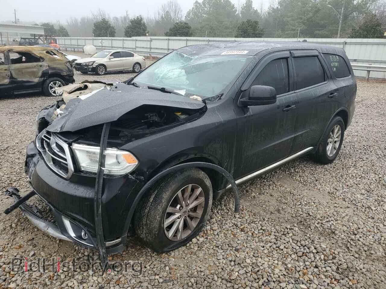 Фотография 1C4RDJAG9LC269436 - DODGE DURANGO 2020