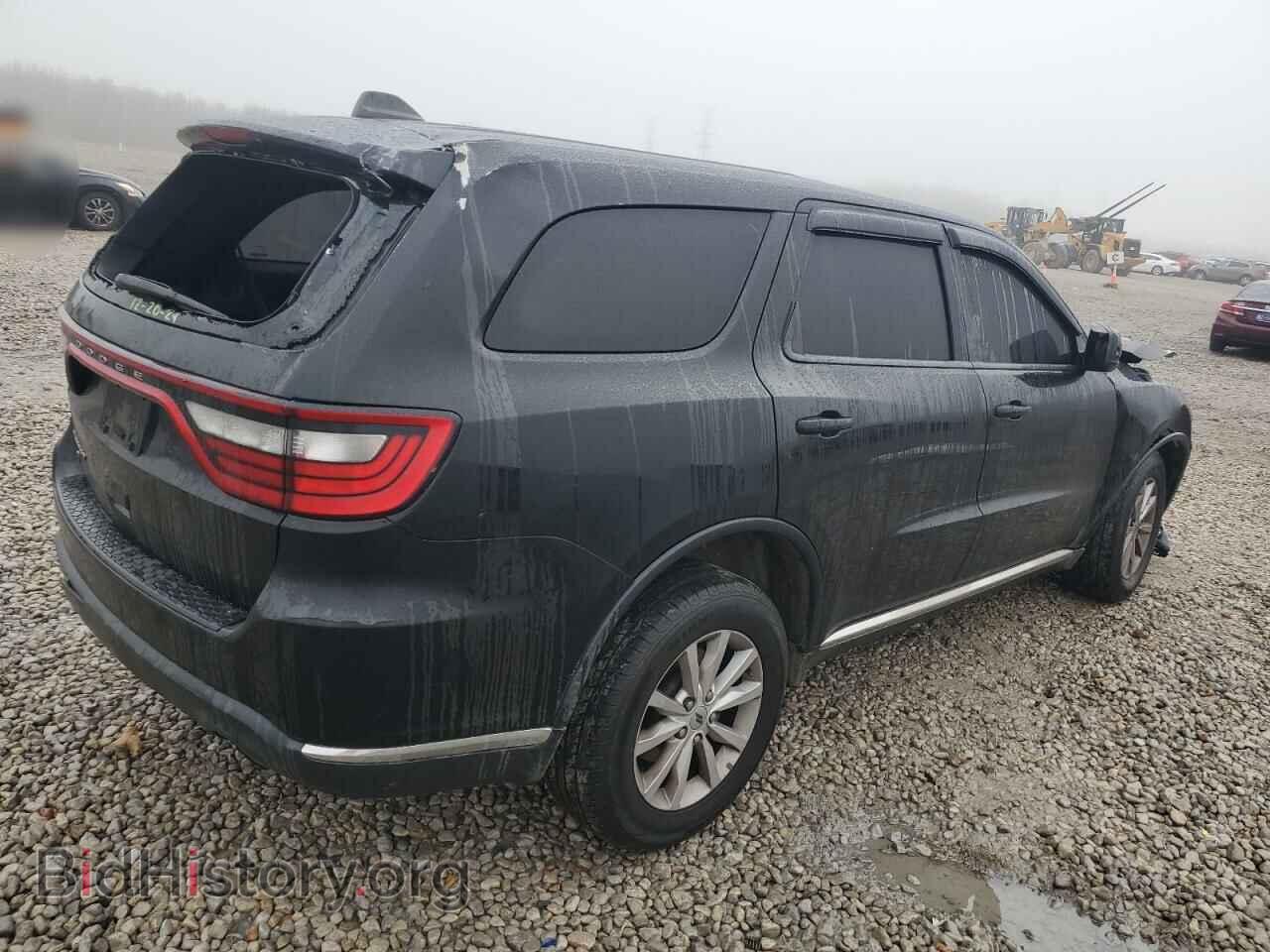 2020 DODGE DURANGO - VIN: 1C4RDJAG9LC269436 - Photo 3