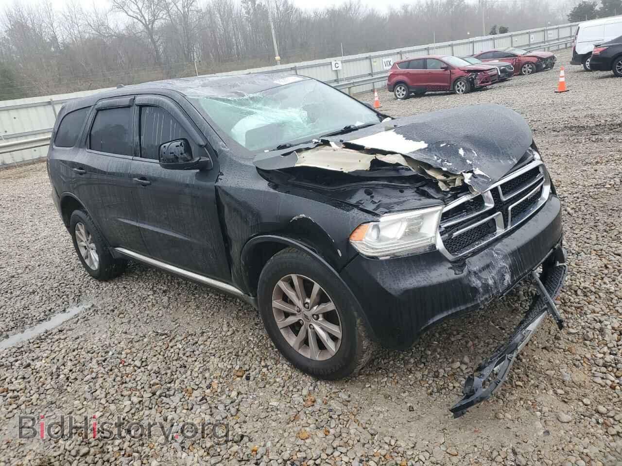 2020 DODGE DURANGO - VIN: 1C4RDJAG9LC269436 - Photo 4