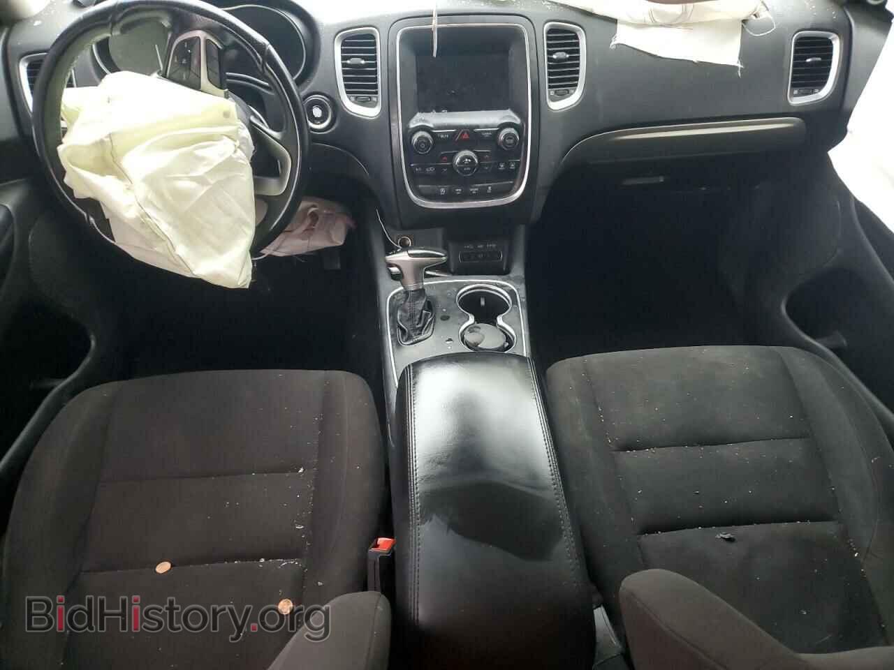 2020 DODGE DURANGO - VIN: 1C4RDJAG9LC269436 - Photo 8