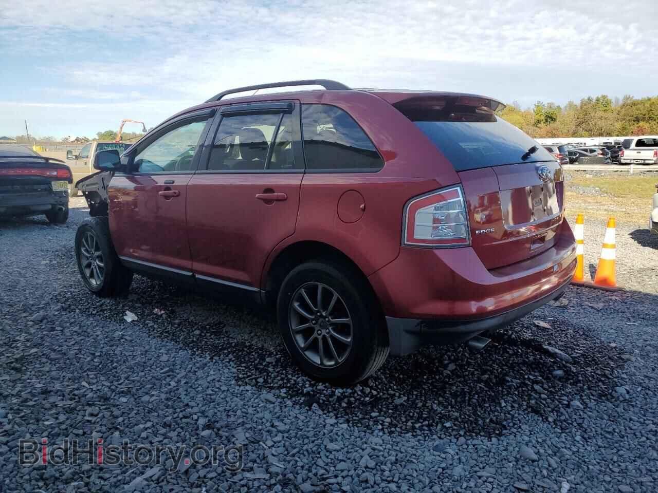 2008 FORD EDGE - VIN: 2FMDK48C38BB30751 - Photo 2