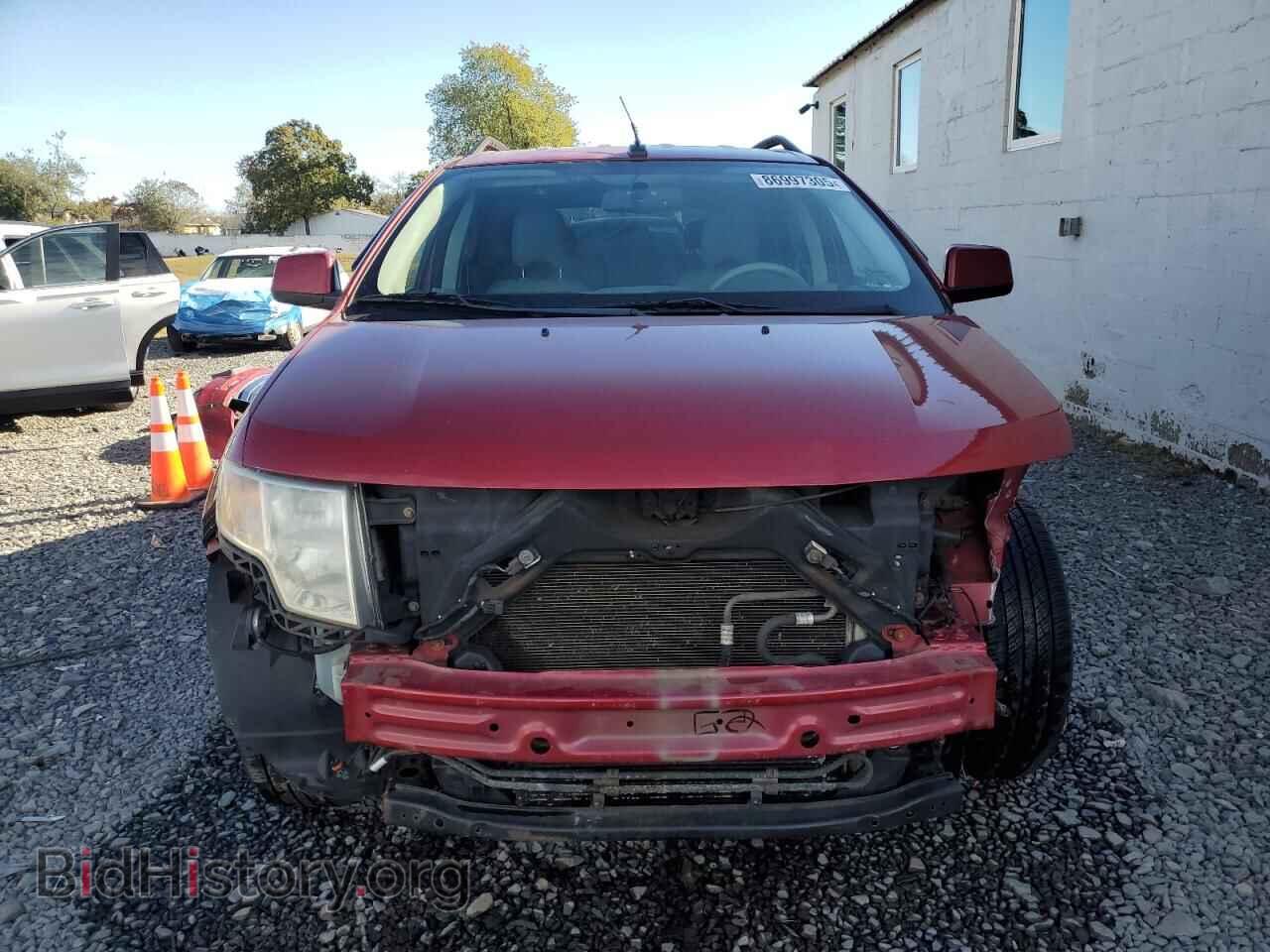 2008 FORD EDGE - VIN: 2FMDK48C38BB30751 - Photo 5