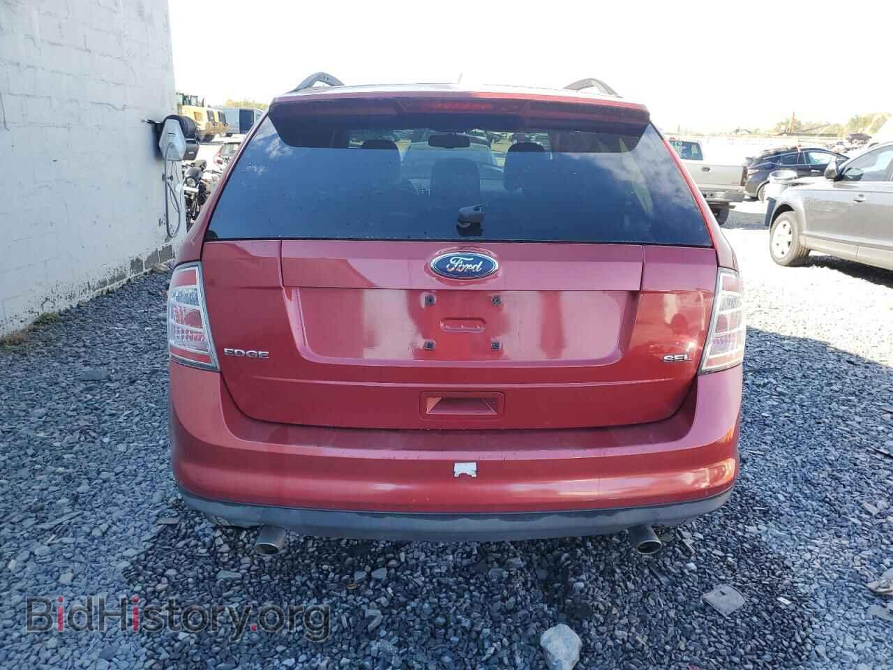 2008 FORD EDGE - VIN: 2FMDK48C38BB30751 - Photo 6
