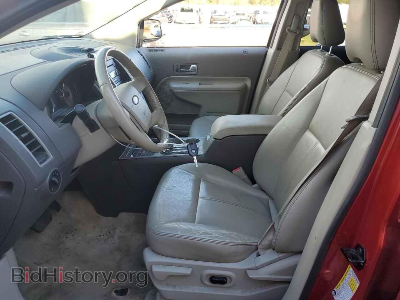 2008 FORD EDGE - VIN: 2FMDK48C38BB30751 - Photo 7