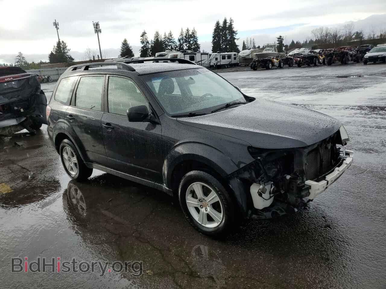 2011 SUBARU FORESTER - VIN: JF2SHABC3BH752067 - Фото 4
