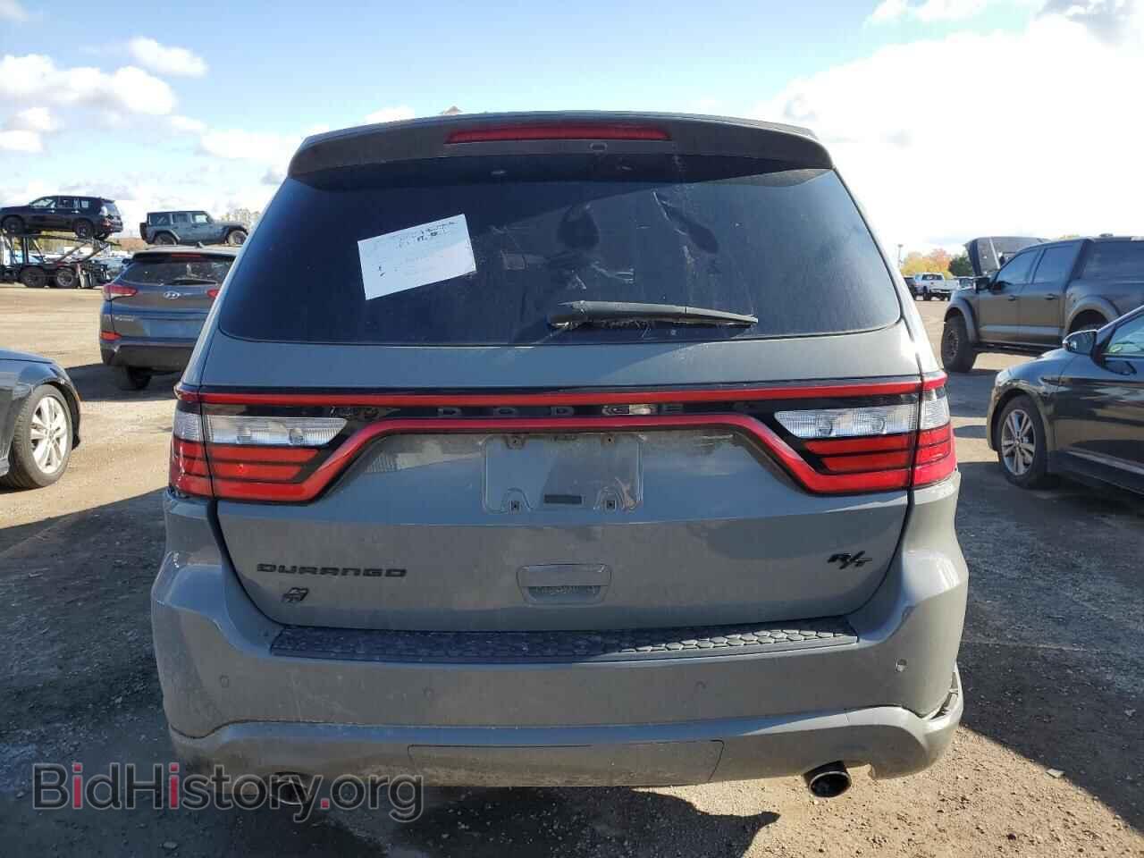 2021 DODGE DURANGO - VIN: 1C4SDJCT9MC739929 - Photo 6