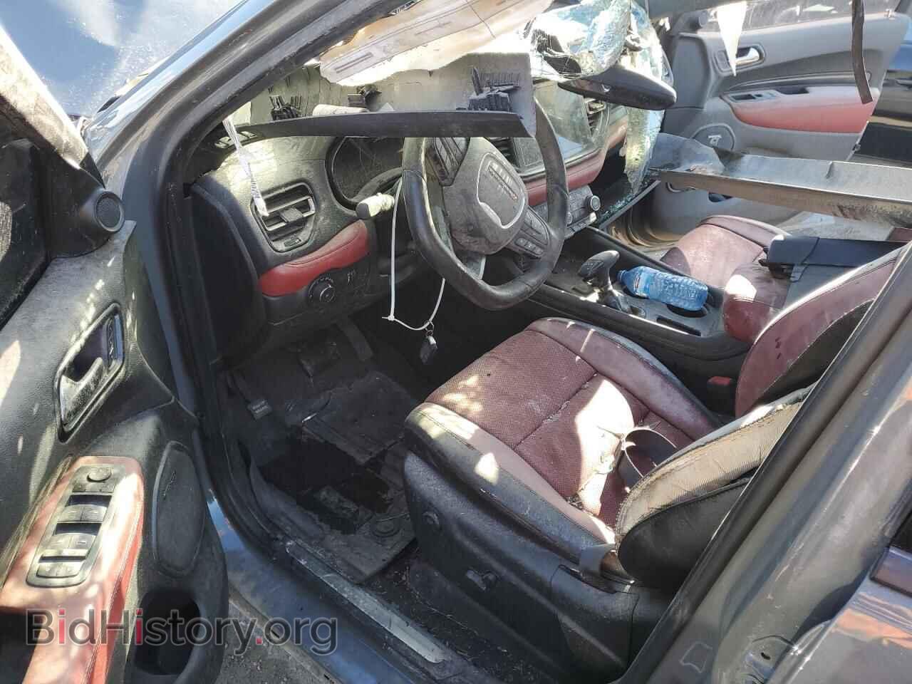 2021 DODGE DURANGO - VIN: 1C4SDJCT9MC739929 - Photo 8