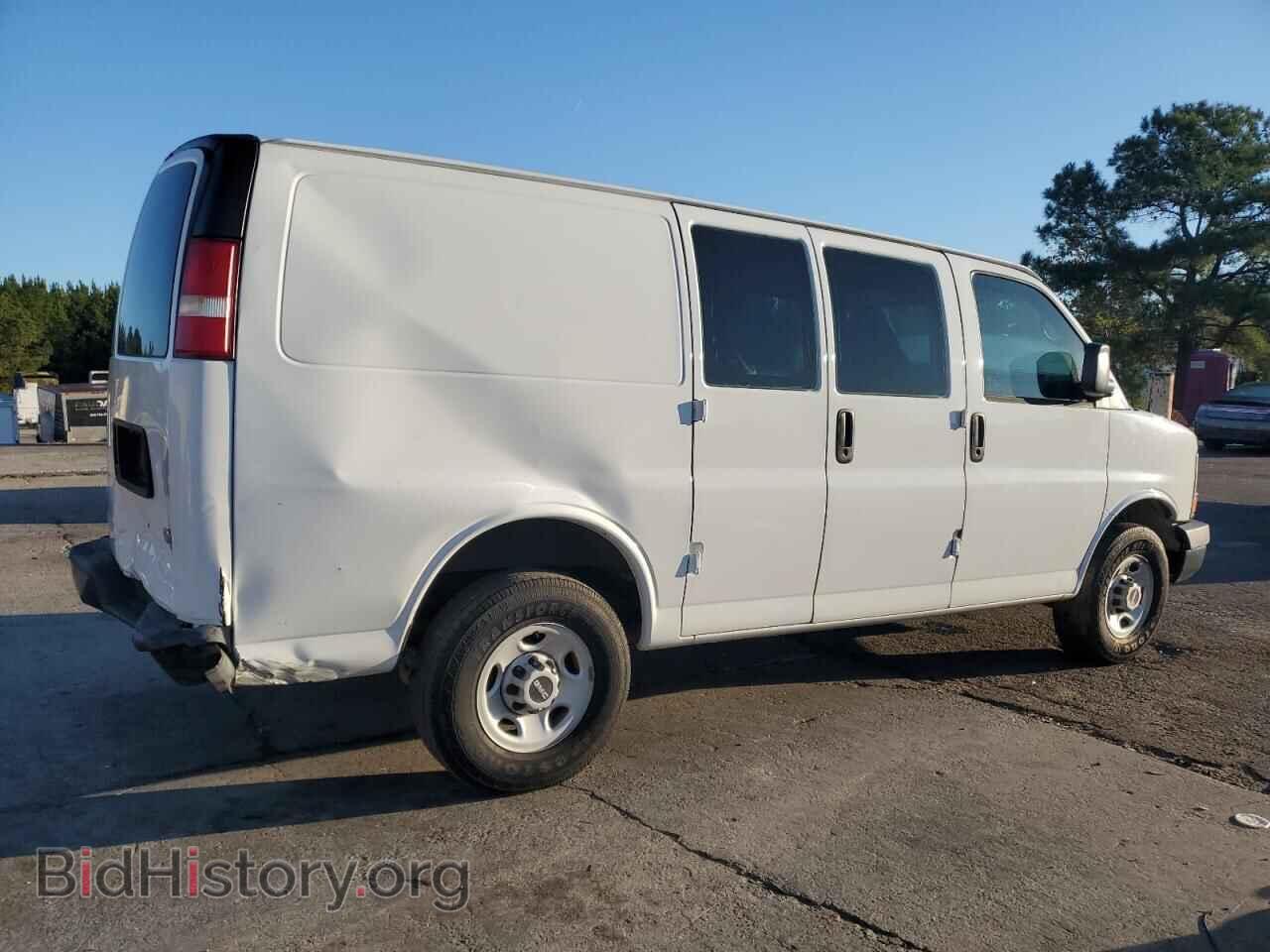 2007 GMC SAVANA - VIN: 1GTGG25V071218213 - Фото 3