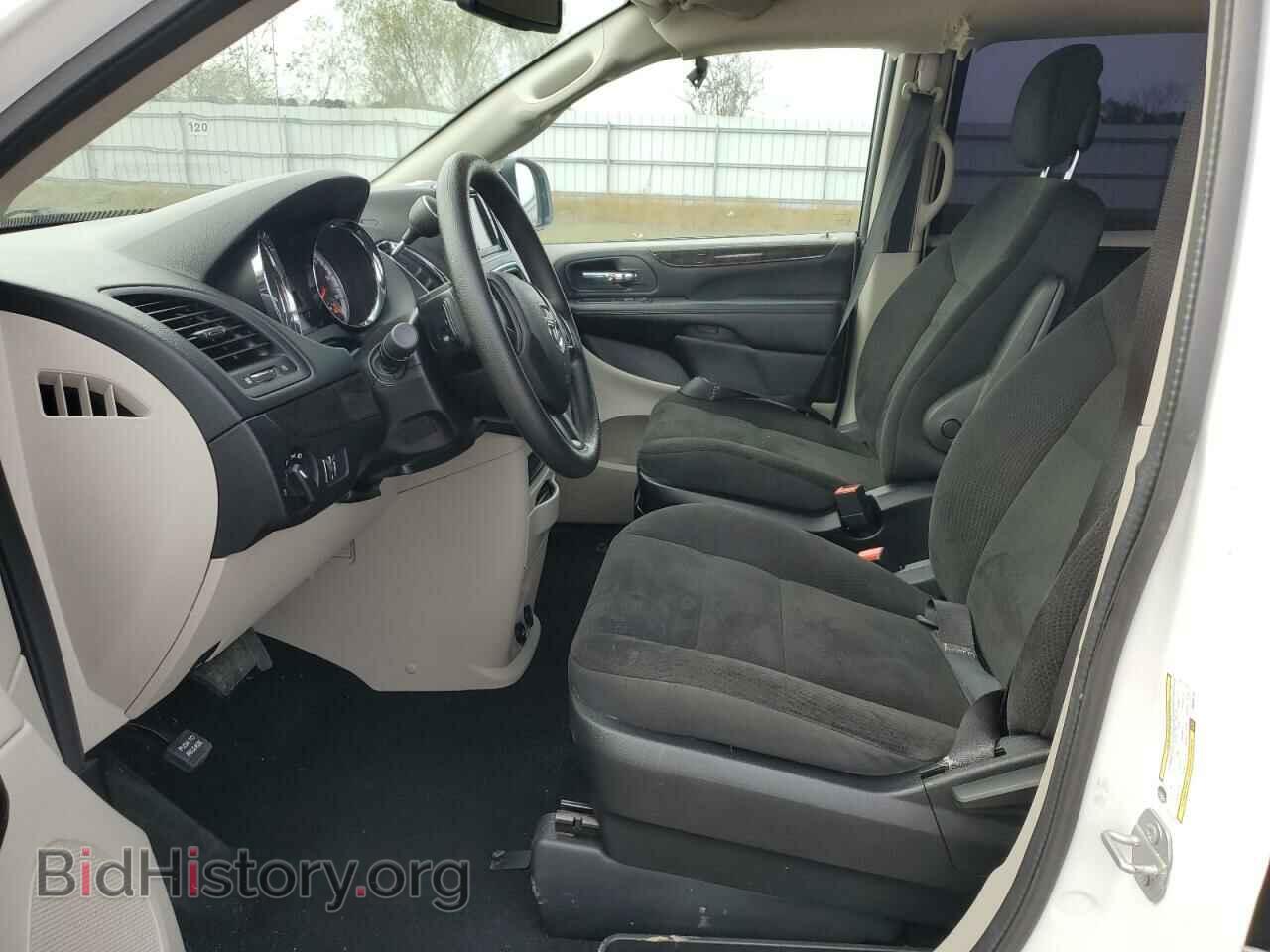 2019 DODGE CARAVAN - VIN: 2C4RDGBG0KR633718 - Фото 7