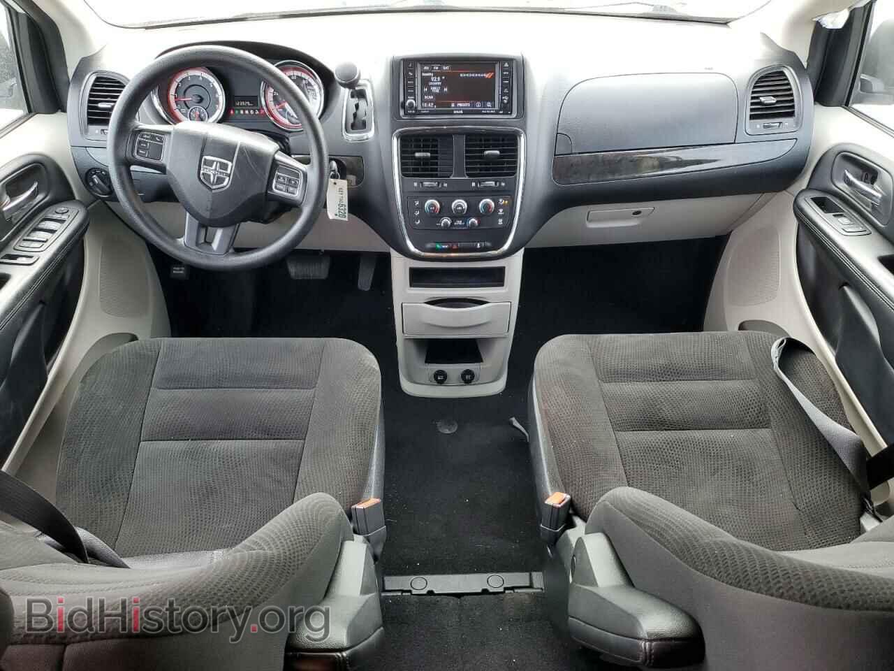 2019 DODGE CARAVAN - VIN: 2C4RDGBG0KR633718 - Фото 8