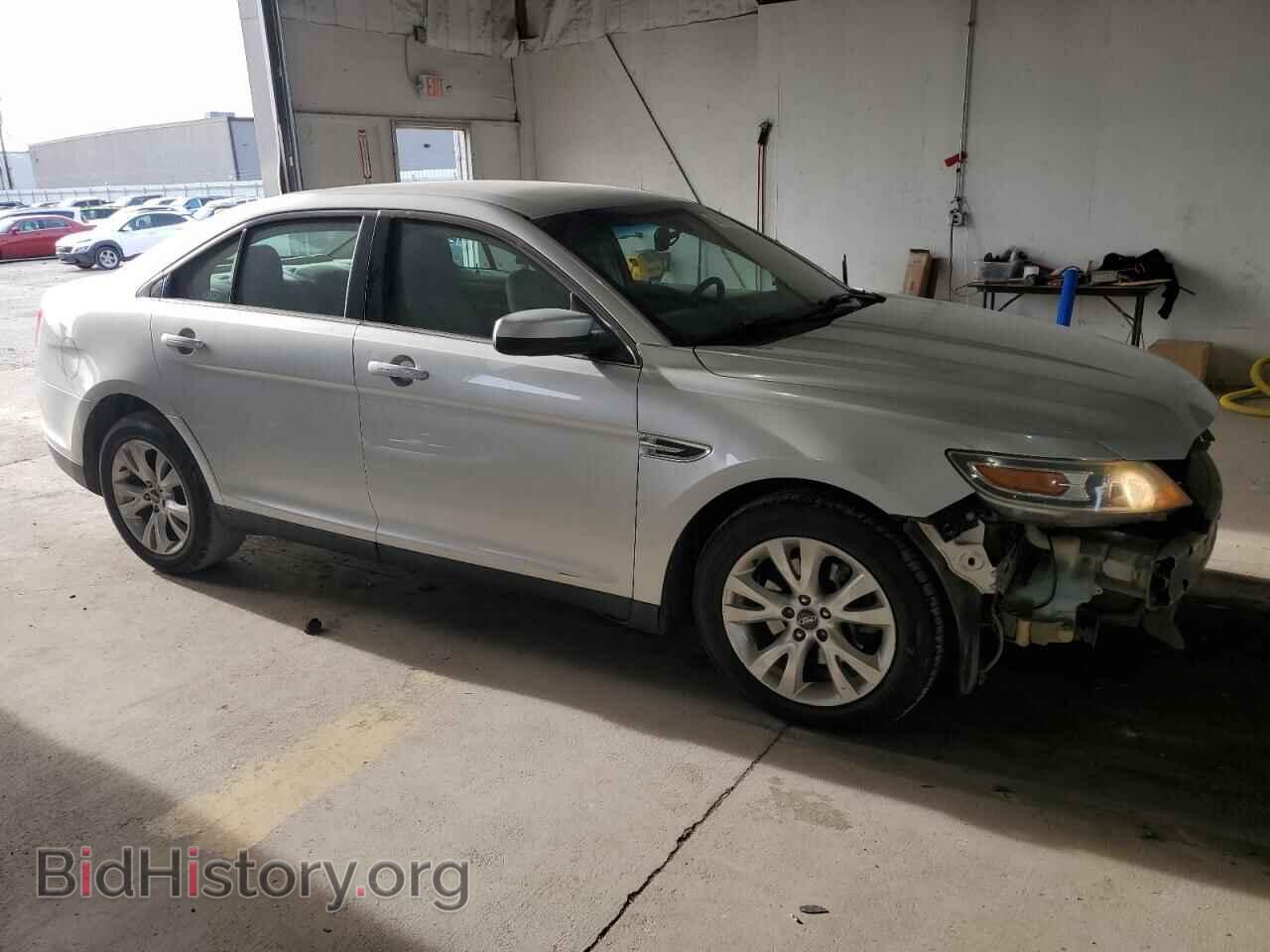 2010 FORD TAURUS - VIN: 1FAHP2EW6AG148062 - Фото 4