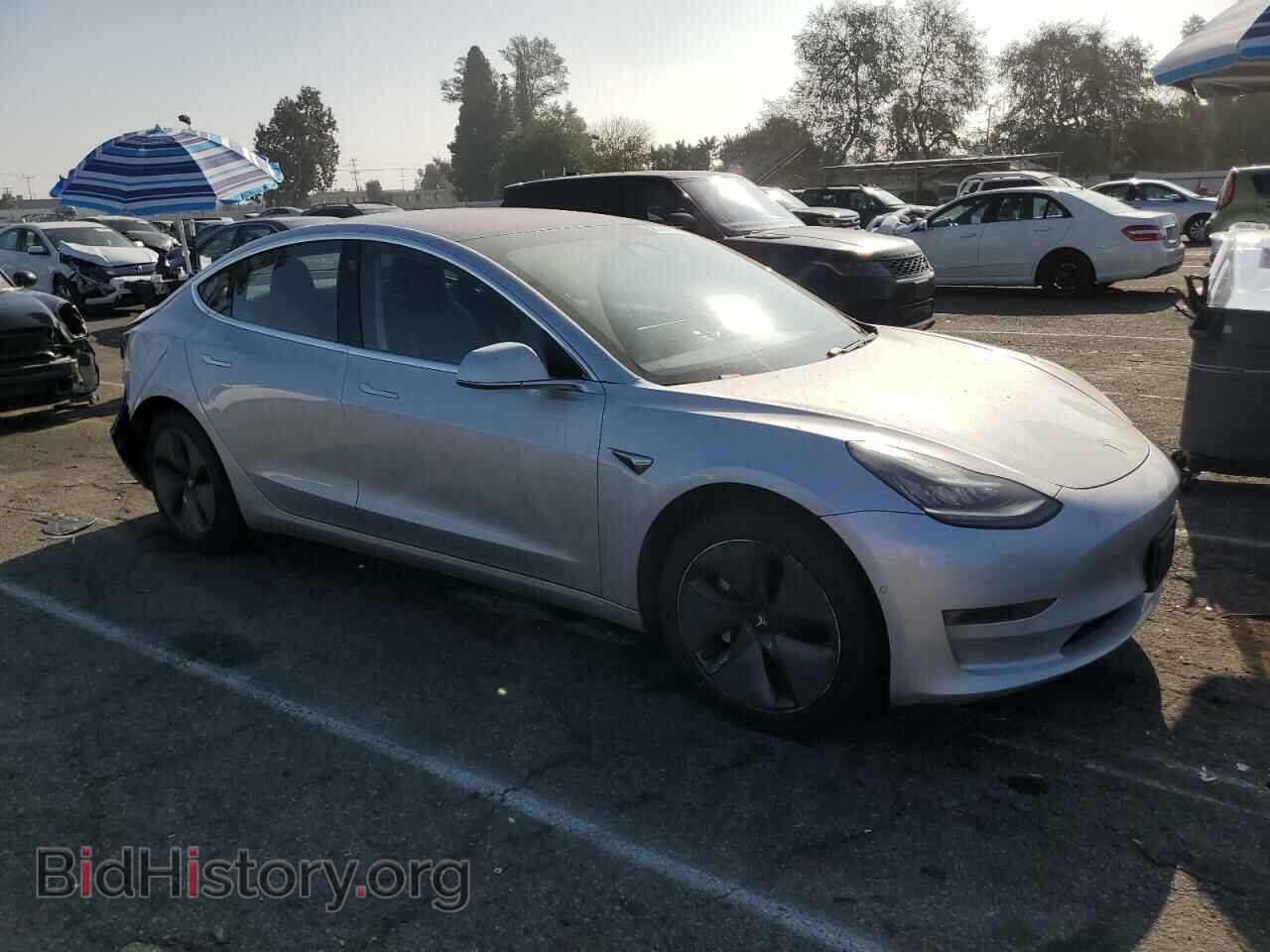 2018 TESLA MODEL 3 - VIN: 5YJ3E1EA5JF039272 - Photo 4