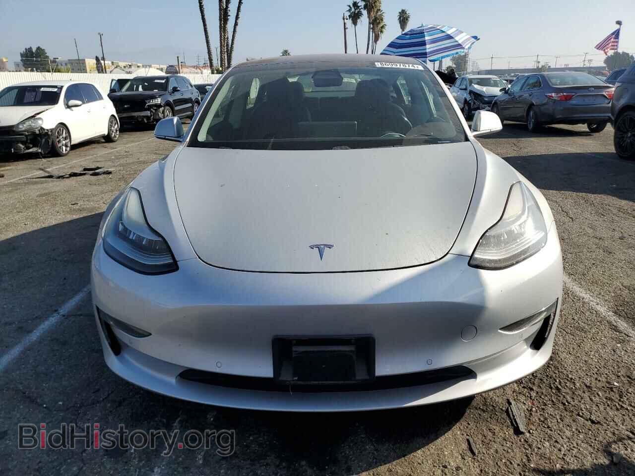 2018 TESLA MODEL 3 - VIN: 5YJ3E1EA5JF039272 - Photo 5