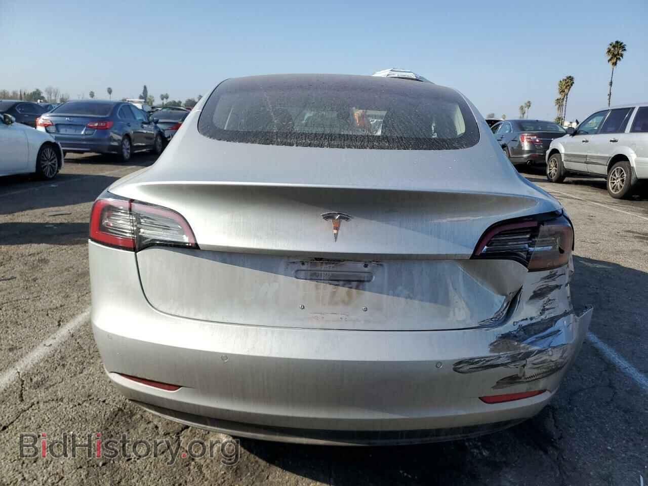 2018 TESLA MODEL 3 - VIN: 5YJ3E1EA5JF039272 - Photo 6