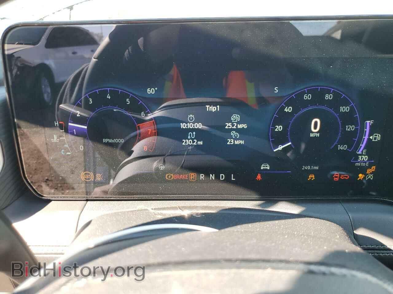 2024 FORD ALL Models - VIN: 1FA6P8TH2R5145665 - Photo 9