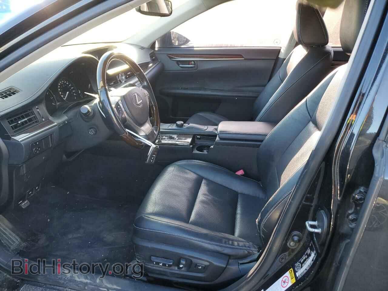2014 LEXUS ES350 - VIN: JTHBK1GG2E2123076 - Фото 7