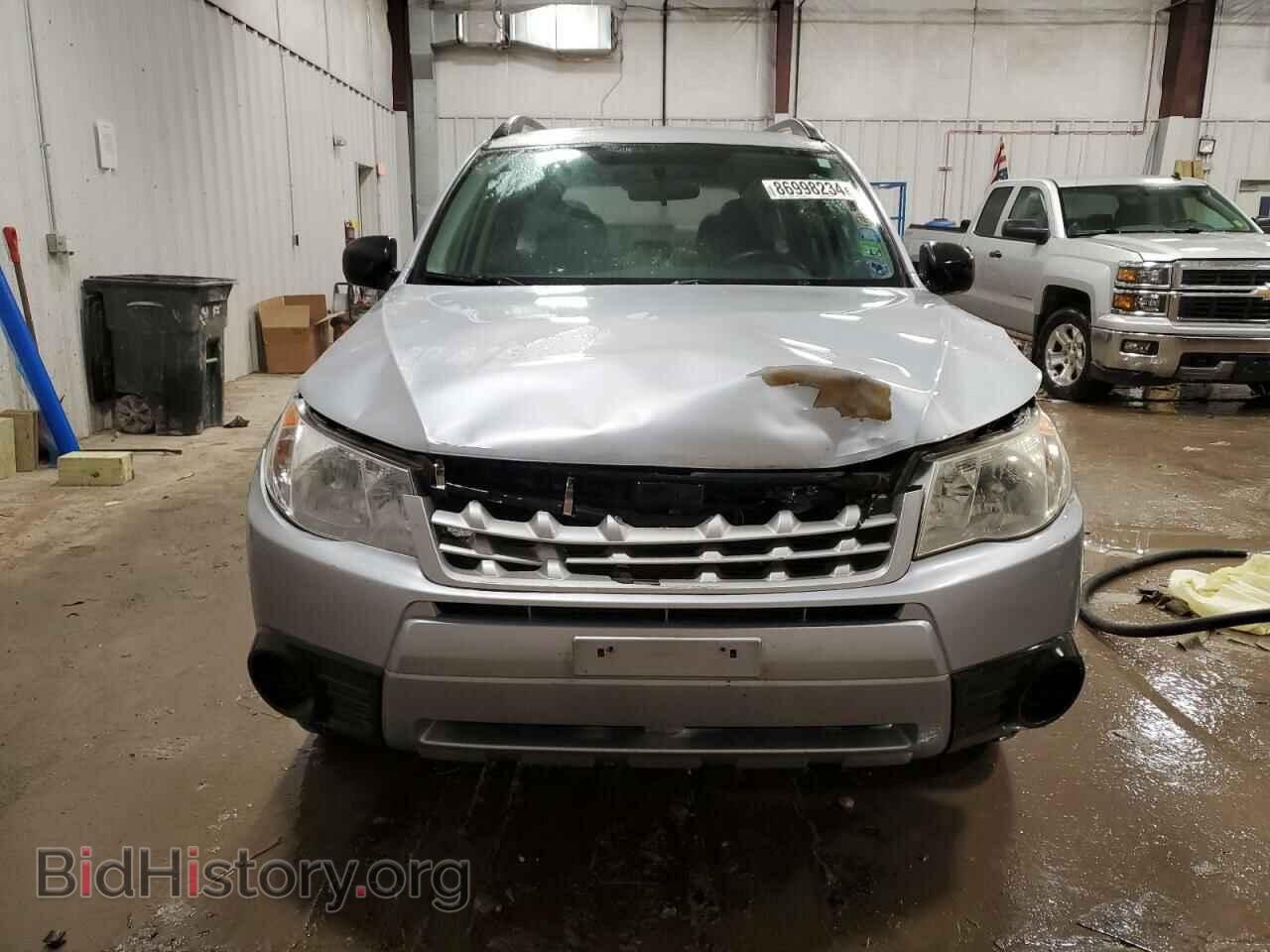 2012 SUBARU FORESTER - VIN: JF2SHBBC1CH410916 - Фото 5