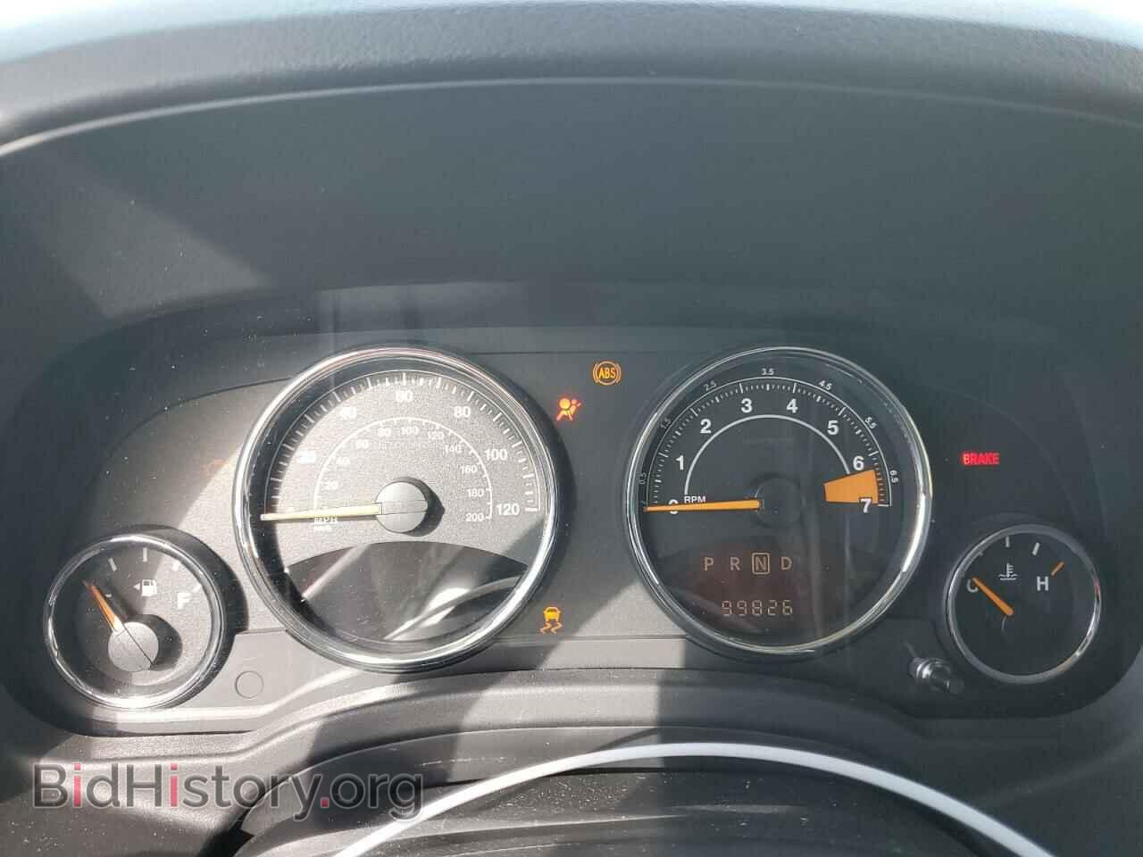 2017 JEEP COMPASS - VIN: 1C4NJCEA6HD130357 - Фото 9