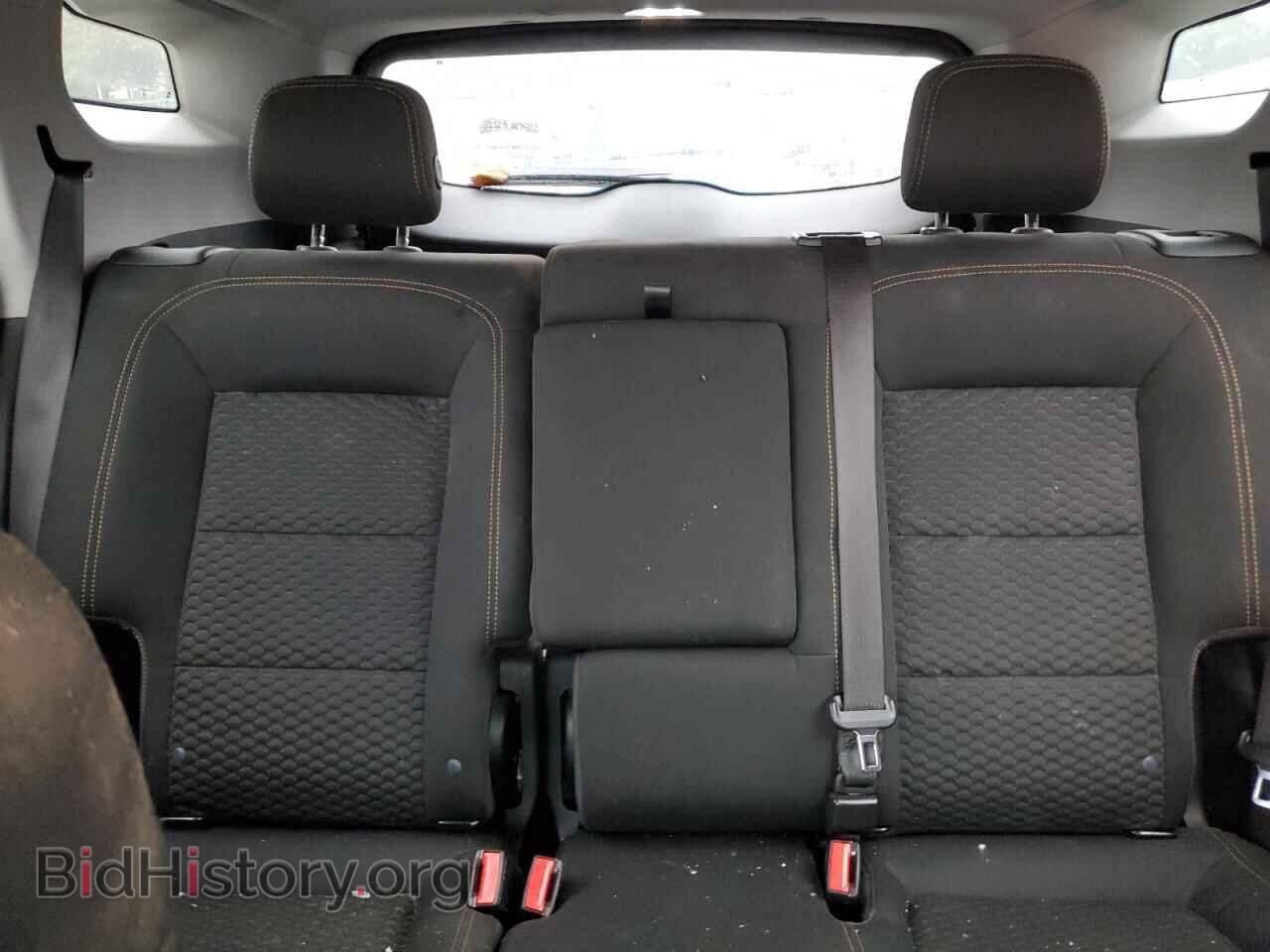 2020 GMC TERRAIN - VIN: 3GKALMEV6LL273897 - Фото 10