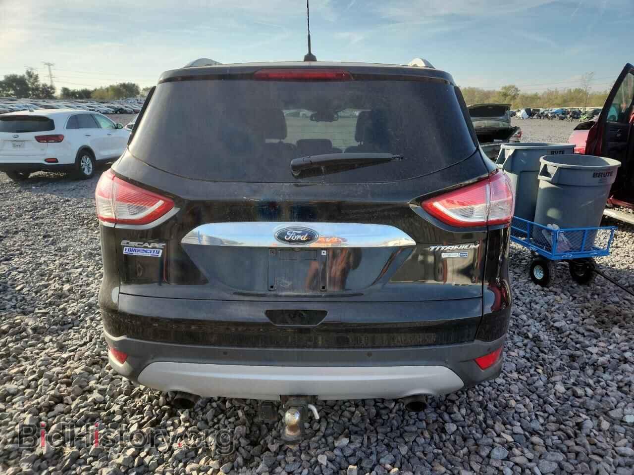 2016 FORD ESCAPE - VIN: 1FMCU9J96GUA36583 - Фото 6