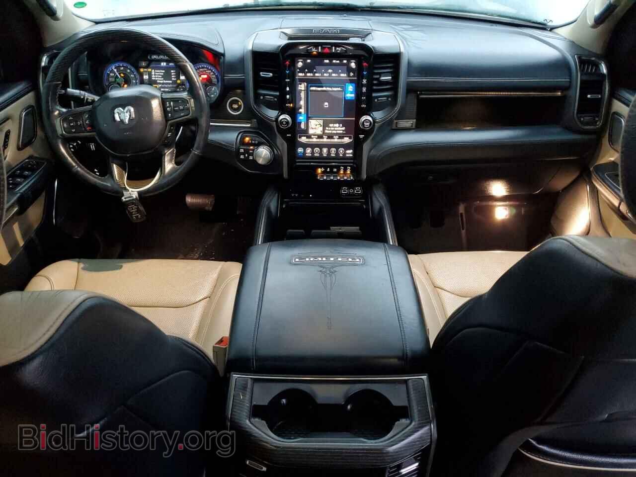 2019 RAM 1500 - VIN: 1C6SRFPT4KN688549 - Photo 8