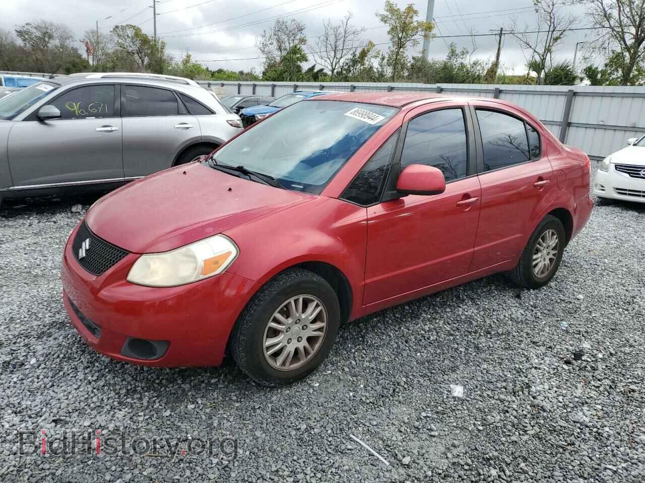 Photo JS2YC5A39C6300577 - SUZUKI SX4 2012