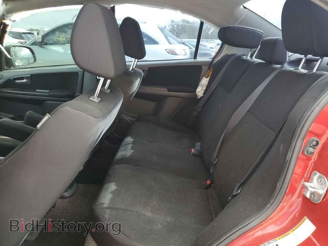 2012 SUZUKI SX4 - VIN: JS2YC5A39C6300577 - Фото 10