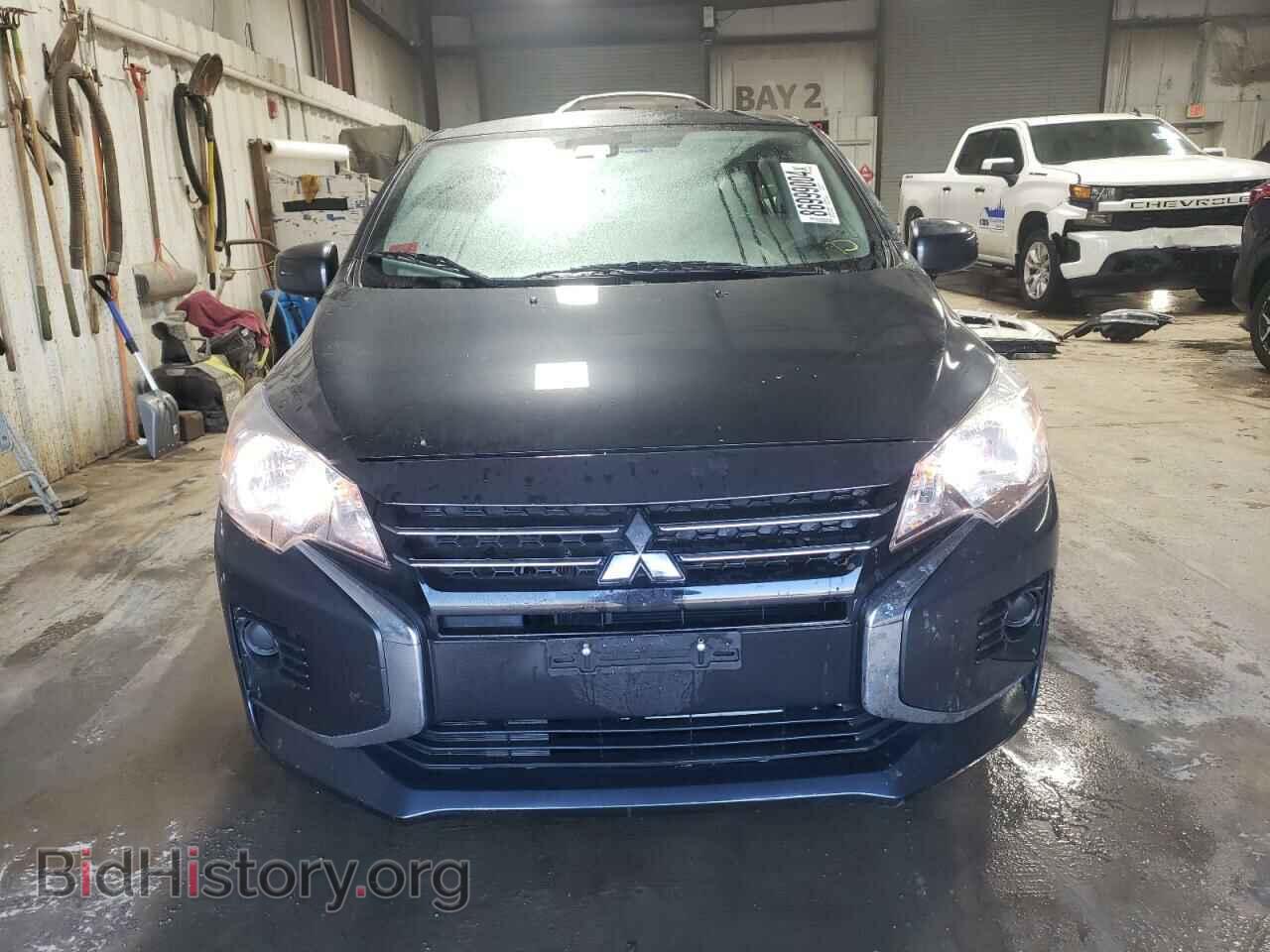 2024 MITSUBISHI MIRAGE - VIN: ML32FUFJ9RHF10897 - Фото 5