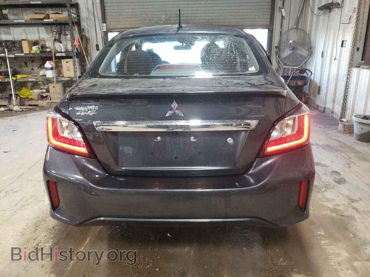 2024 MITSUBISHI MIRAGE - VIN: ML32FUFJ9RHF10897 - Фото 6