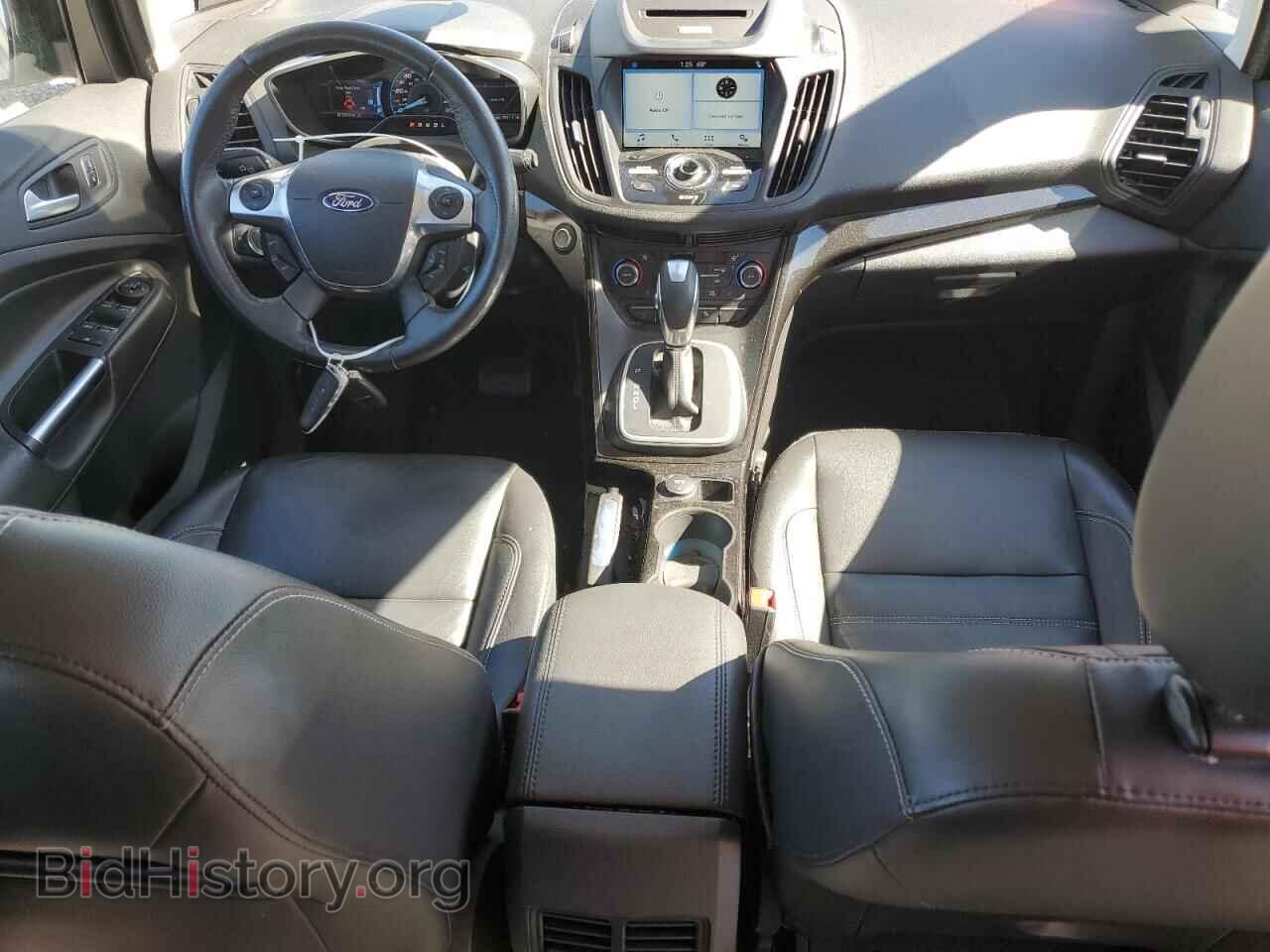 2017 FORD CMAX - VIN: 1FADP5FU2HL106888 - Photo 8