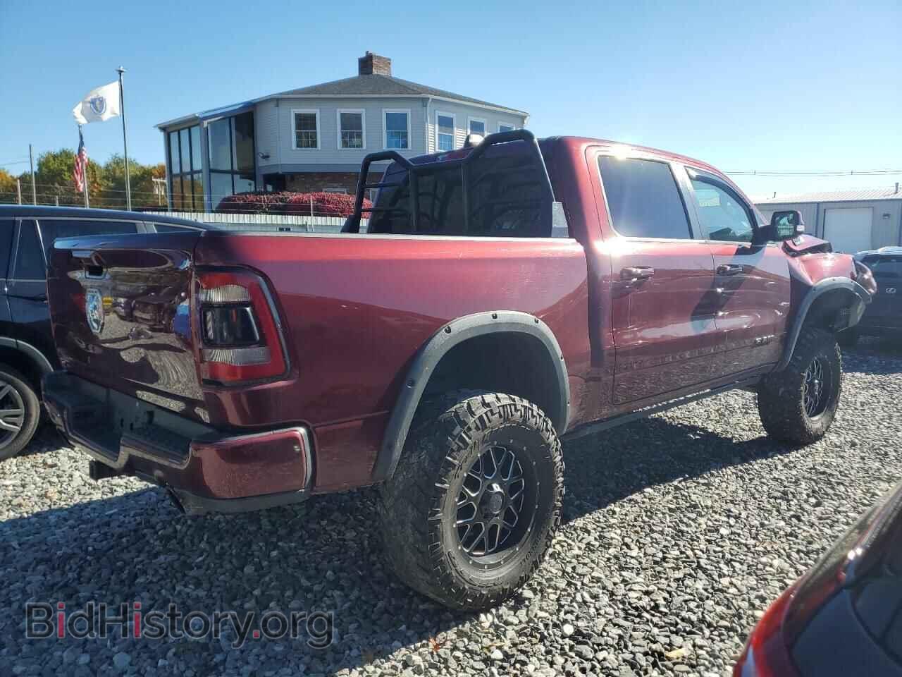 2019 RAM 1500 - VIN: 1C6SRFFT6KN789108 - Фото 3