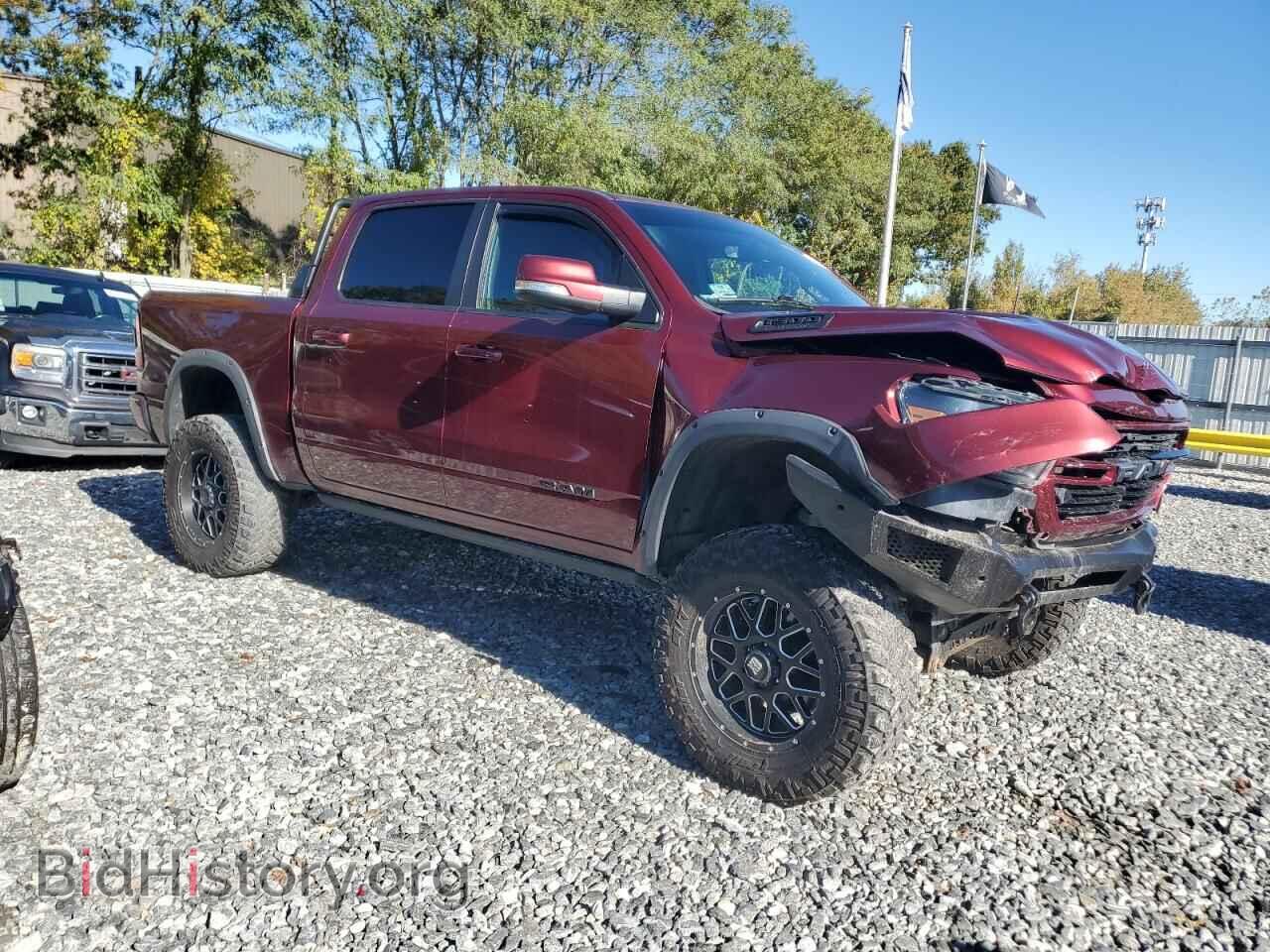 2019 RAM 1500 - VIN: 1C6SRFFT6KN789108 - Фото 4
