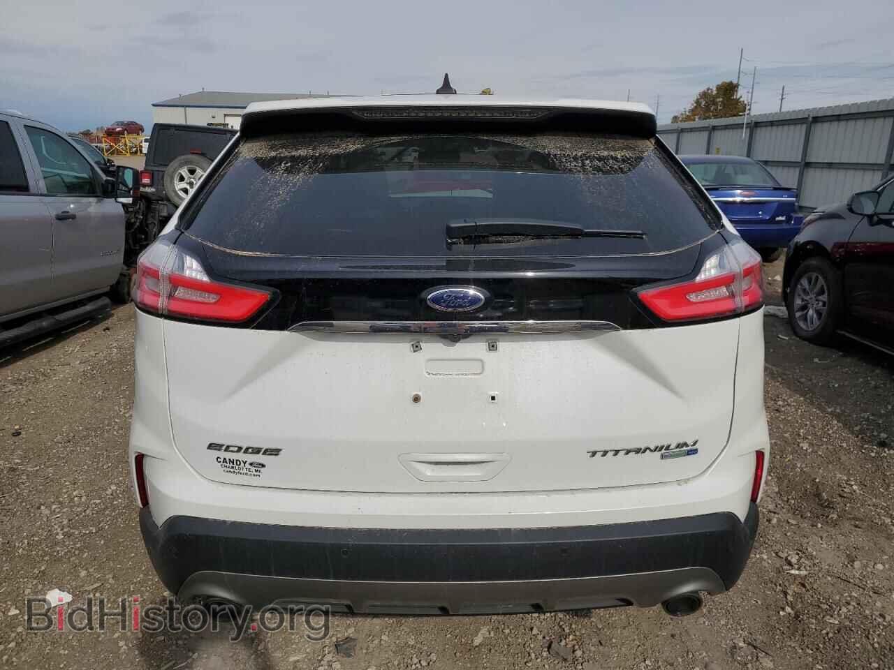 2020 FORD EDGE - VIN: 2FMPK4K95LBB47697 - Фото 6