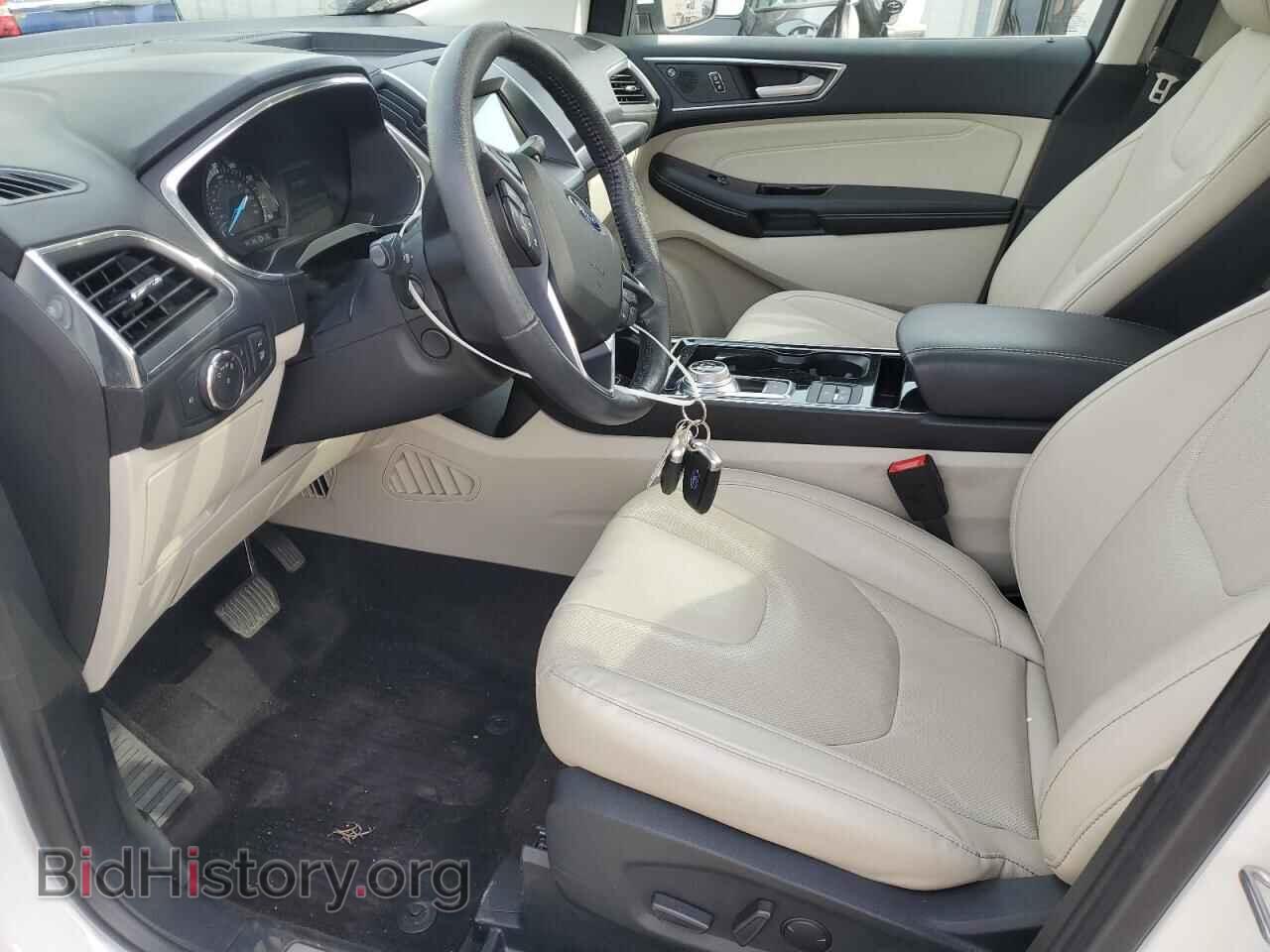 2020 FORD EDGE - VIN: 2FMPK4K95LBB47697 - Фото 7