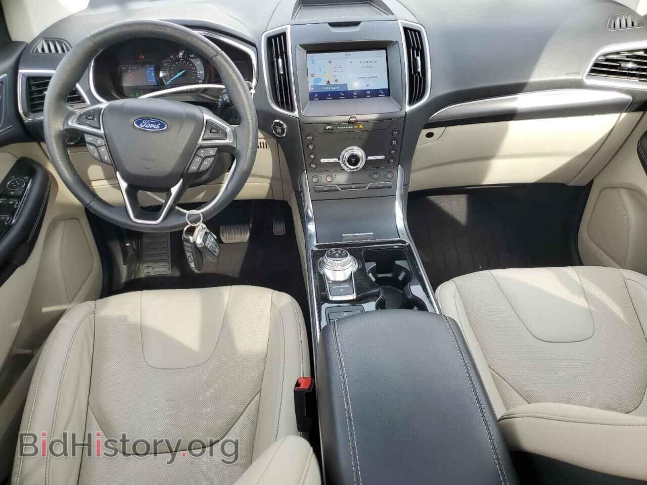 2020 FORD EDGE - VIN: 2FMPK4K95LBB47697 - Фото 8