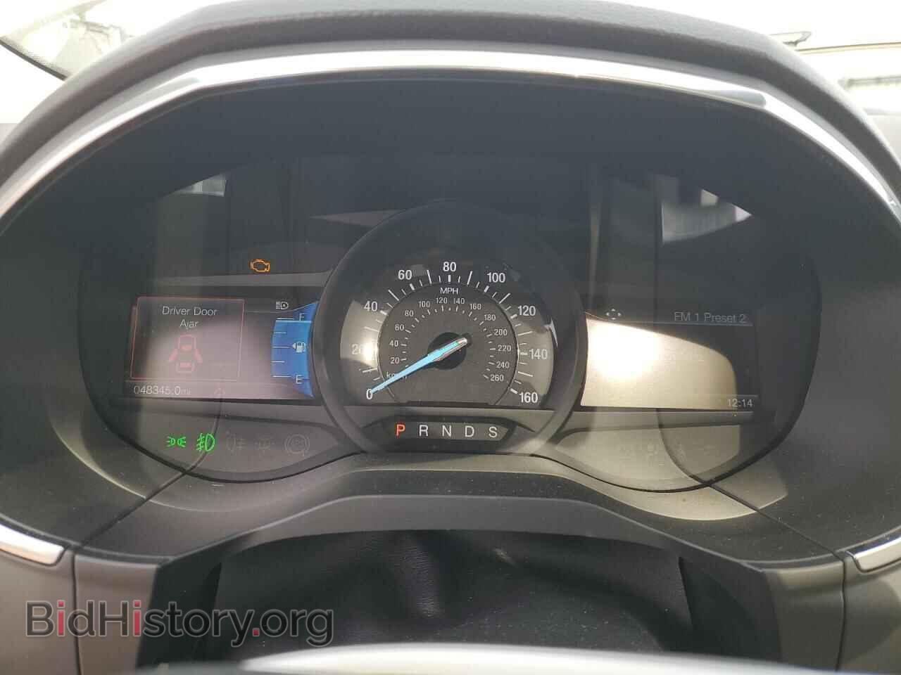 2020 FORD EDGE - VIN: 2FMPK4K95LBB47697 - Фото 9