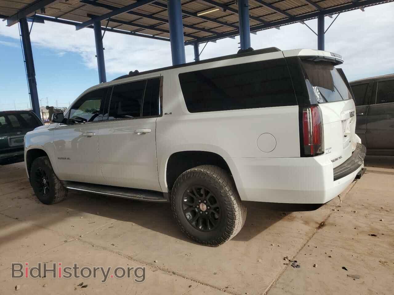 2016 GMC YUKON - VIN: 1GKS2FKC7GR236300 - Фото 2