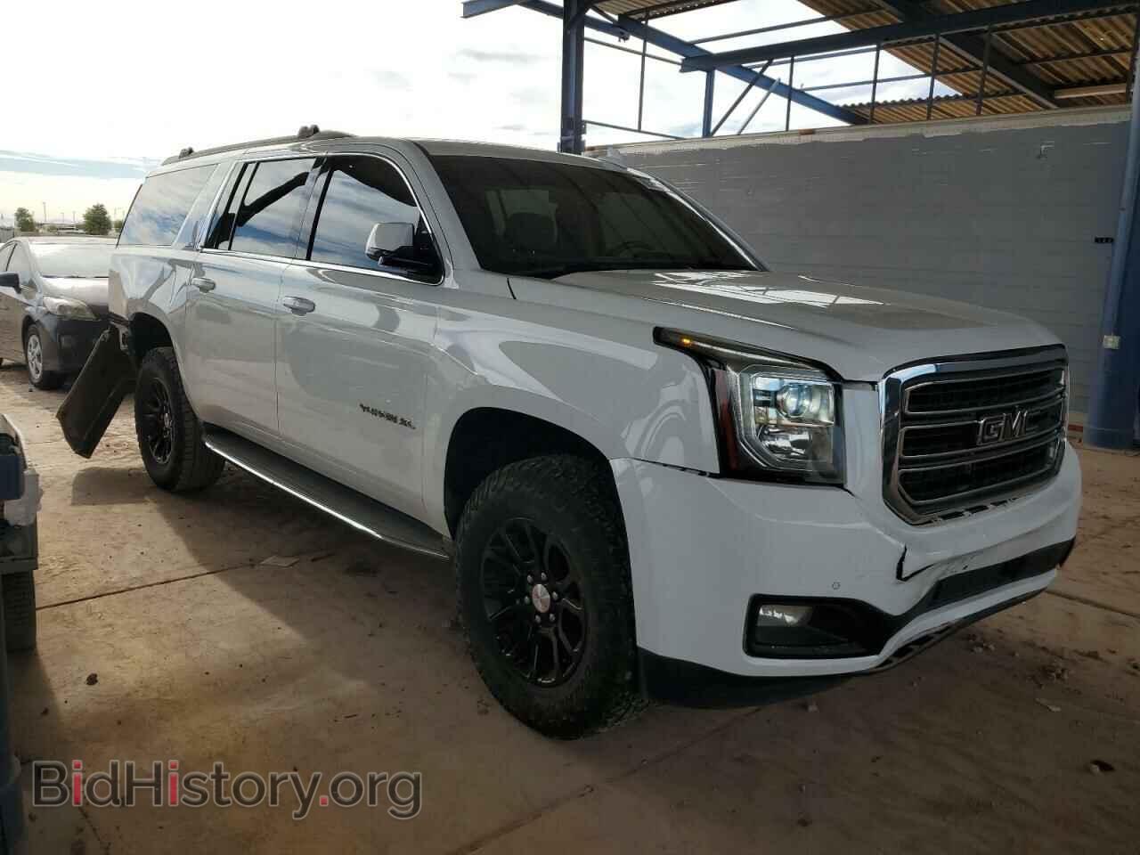 2016 GMC YUKON - VIN: 1GKS2FKC7GR236300 - Фото 4