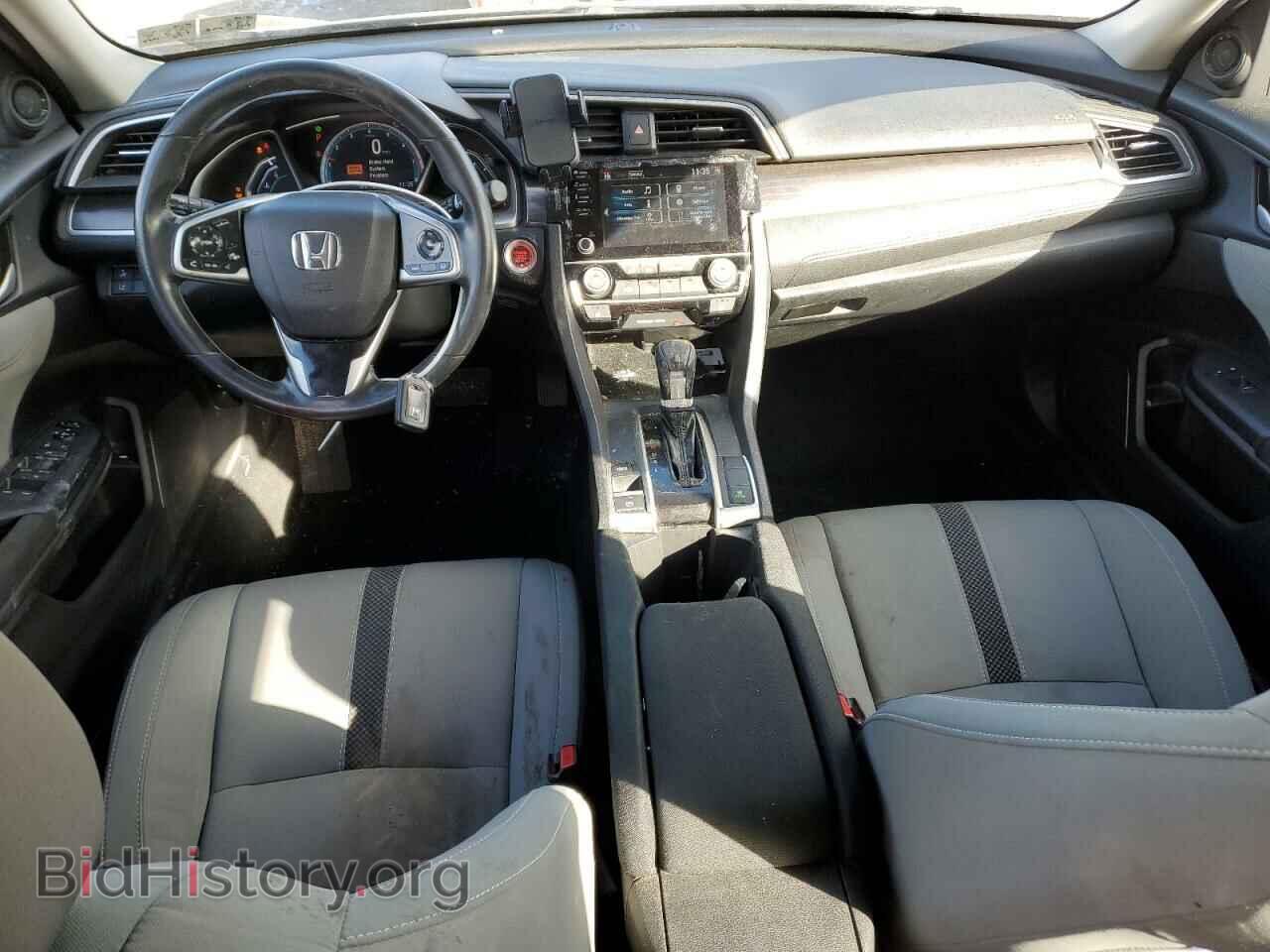 2020 HONDA CIVIC - VIN: 19XFC1F36LE214575 - Фото 8