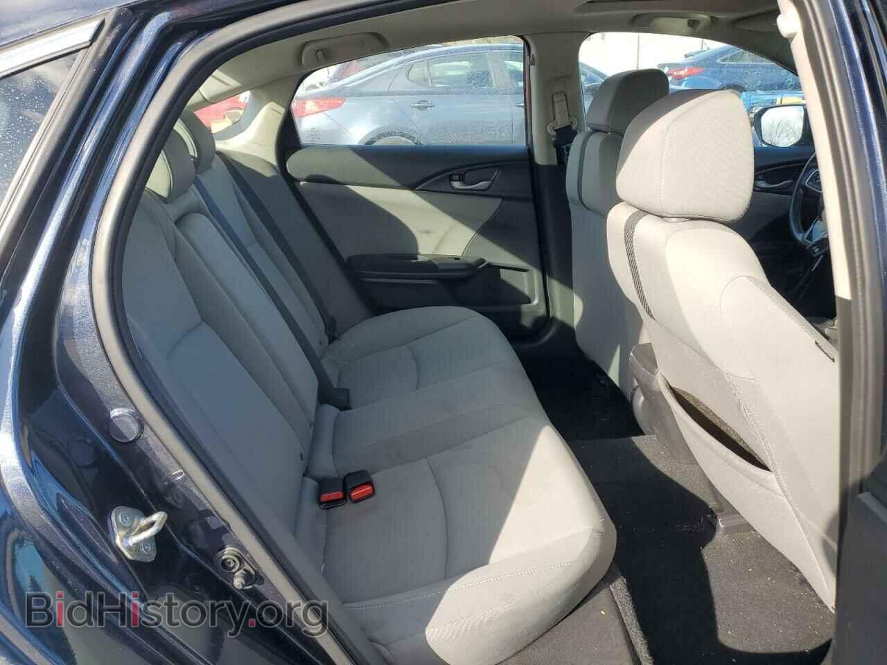 2020 HONDA CIVIC - VIN: 19XFC1F36LE214575 - Фото 10