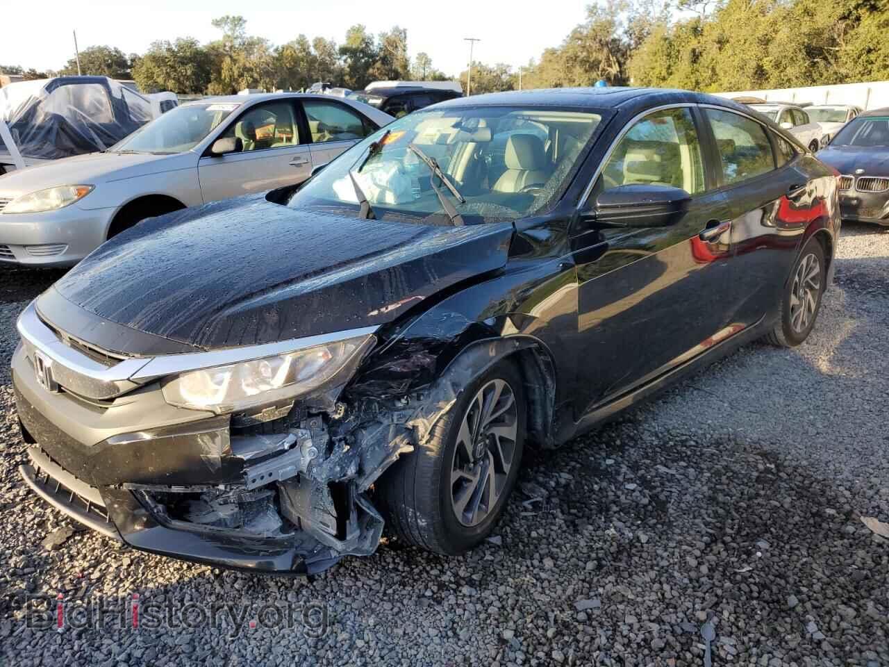 Photo 19XFC2F72HE061354 - HONDA CIVIC 2017