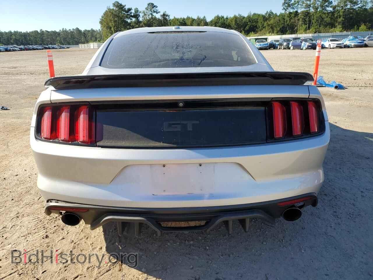 2015 FORD MUSTANG - VIN: 1FA6P8CFXF5308833 - Фото 6