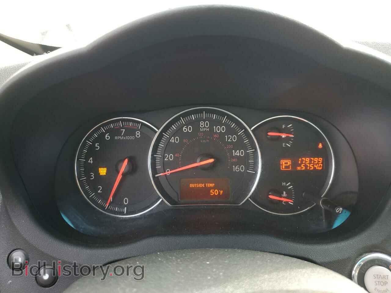 2010 NISSAN MAXIMA - VIN: 1N4AA5APXAC867342 - Фото 9