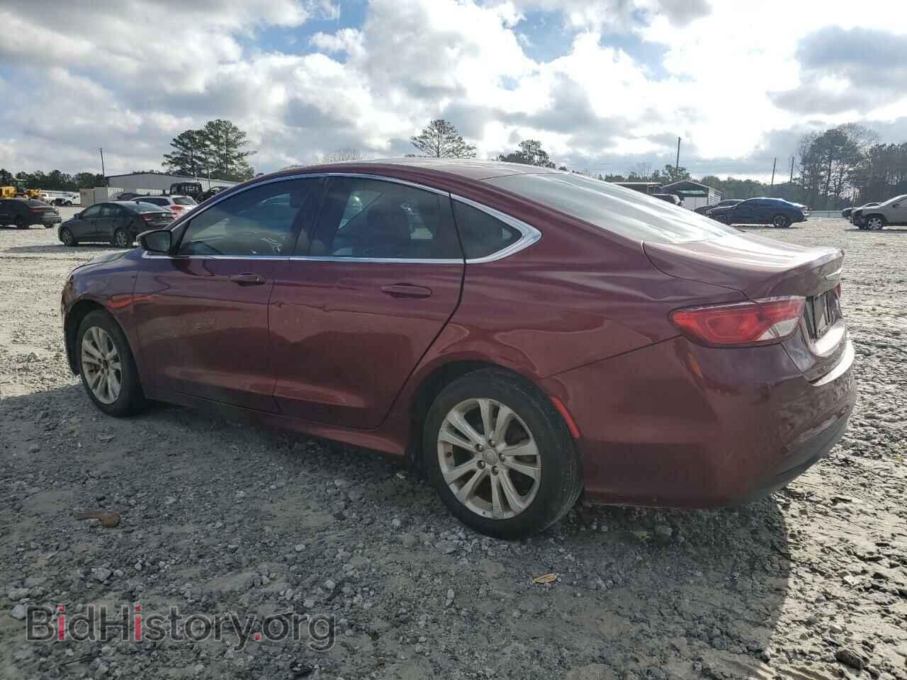2017 CHRYSLER 200 - VIN: 1C3CCCFB4HN500731 - Фото 2