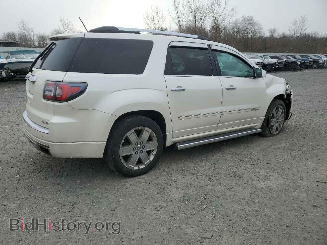 2014 GMC ACADIA DEN - VIN: 1GKKVTKDXEJ245437 - Фото 3